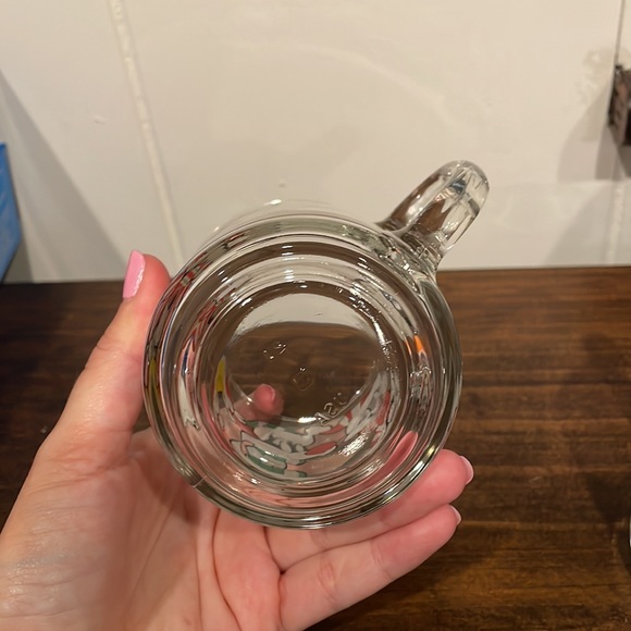 (2) Vintage Looney Tunes Christmas Glass Mugs - Picture 11 of 15